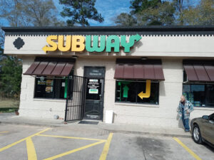 Subway - Shepherd