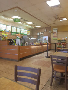 Subway - Spring