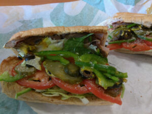 Subway - Spring