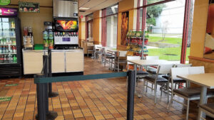 Subway - Spring