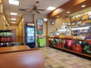 Subway - Spring