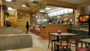 Subway - Spring
