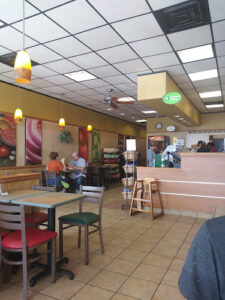 Subway - Spring