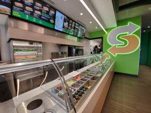 Subway - Richmond