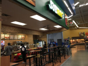 Subway - Missouri City