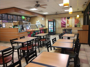 Subway - Missouri City