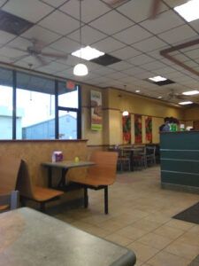 Subway - Rosenberg