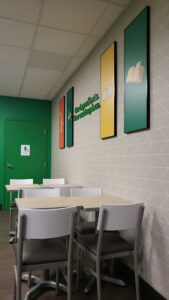 Subway - Wharton