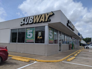 Subway - Katy