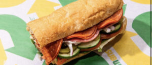 Subway - Katy