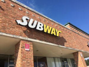 Subway - Katy