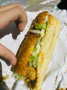 Subway - Katy