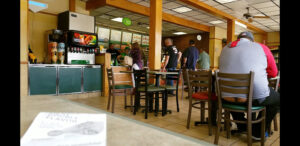 Subway - Pasadena