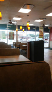 Subway - Pasadena