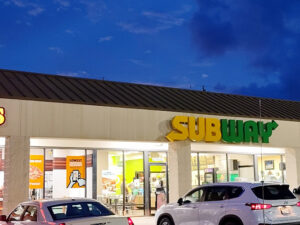 Subway - Pasadena