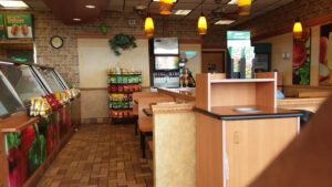 Subway - Channelview