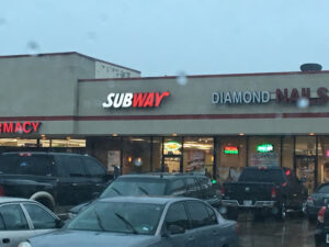 Subway - Lake Jackson