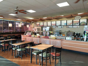 Subway - League City