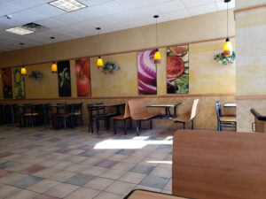Subway - League City