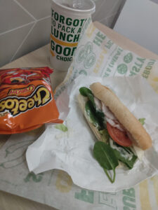 Subway - League City
