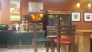 Subway - League City