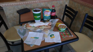 Subway - Pearland