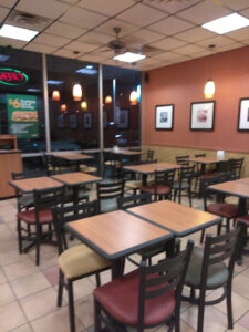 Subway - Seabrook