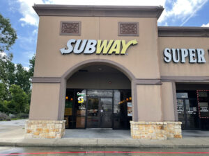 Subway - Orange