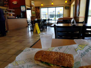 Subway - Port Arthur