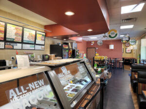 Subway - Port Arthur