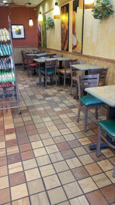 Subway - Port Arthur