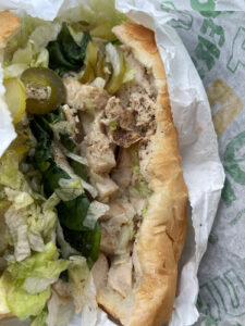 Subway - Port Arthur