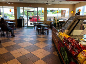 Subway - Brenham