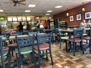 Subway - Brenham
