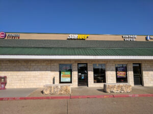 Subway - College Station