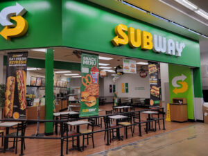 Subway - College Station