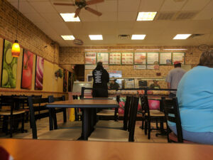 Subway - Victoria
