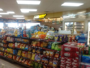 Subway - Victoria