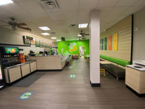 Subway - Victoria
