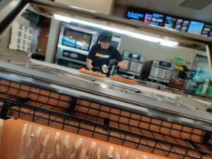 Subway - Victoria