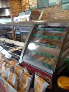 Subway - Victoria