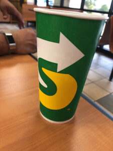 Subway - Cuero