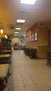 Subway - Laredo