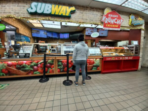 Subway - Seguin