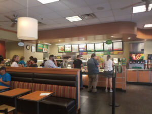 Subway - San Antonio