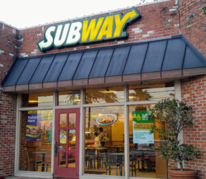 Subway - San Antonio