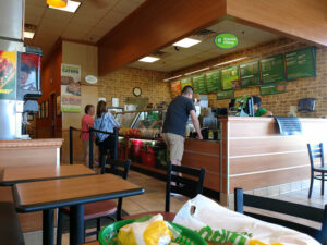 Subway - San Antonio