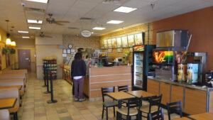 Subway - San Antonio