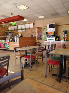 Subway - San Antonio