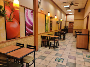 Subway - San Antonio